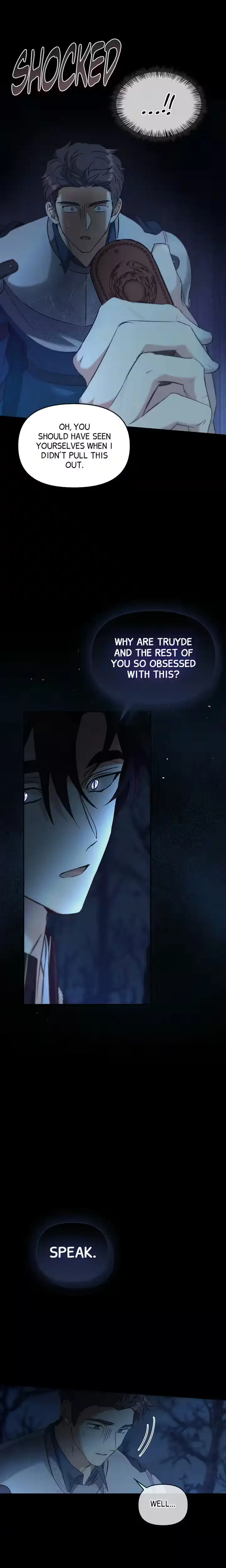 Regas Chapter 100 - Page 21