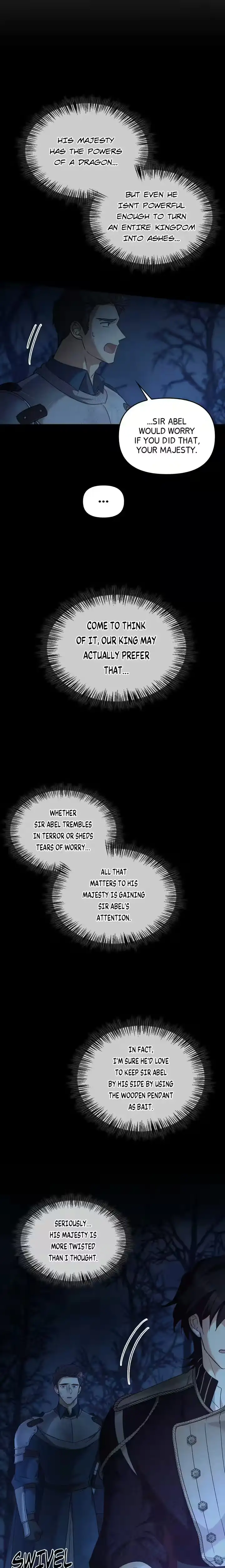 Regas Chapter 100 - Page 25
