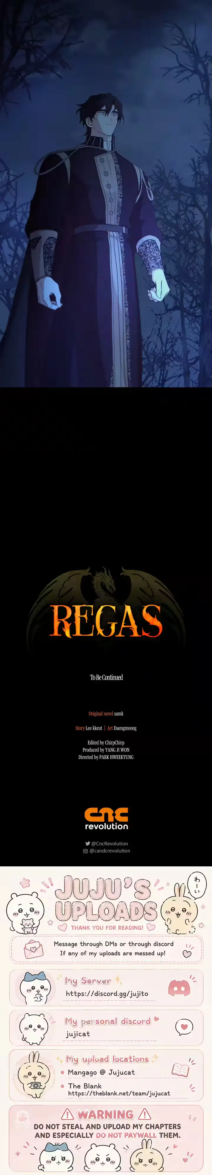 Regas Chapter 100 - Page 28