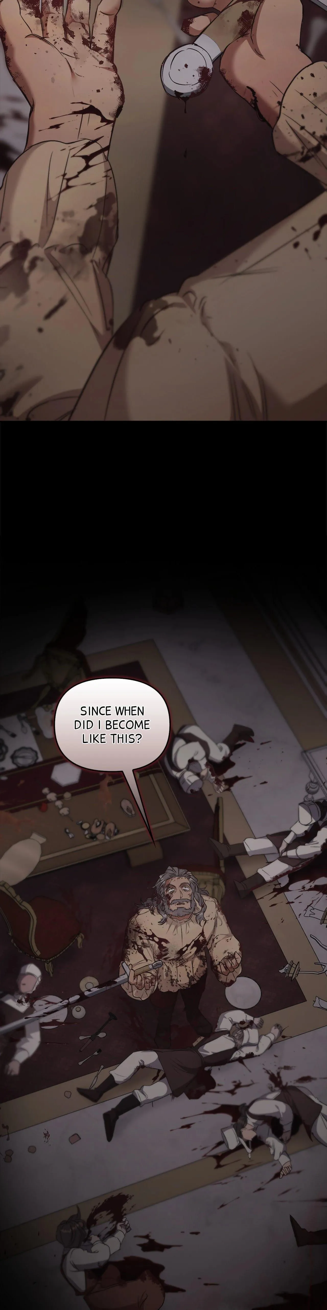 Regas Chapter 108 - Page 3