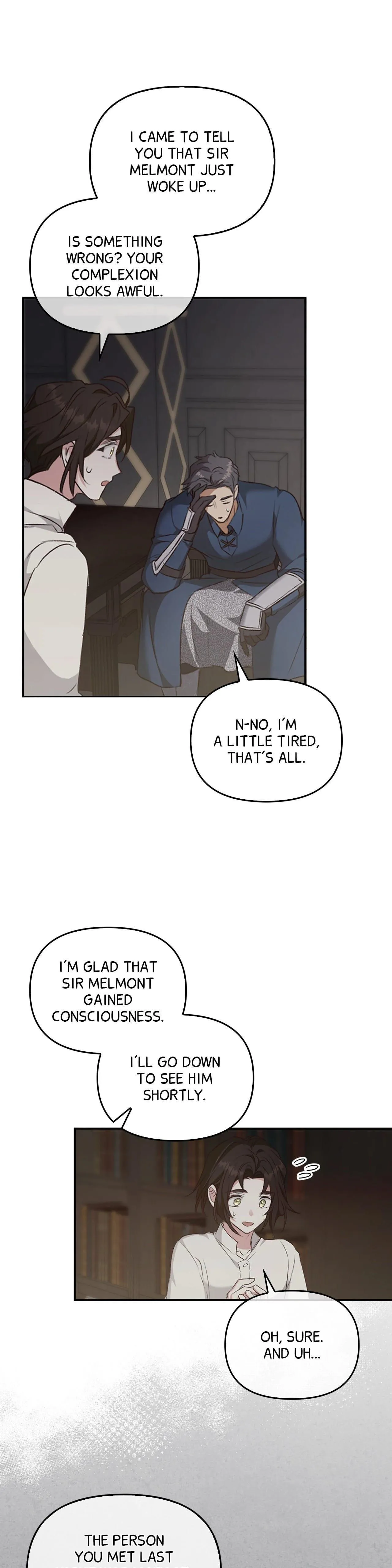 Regas Chapter 108 - Page 15