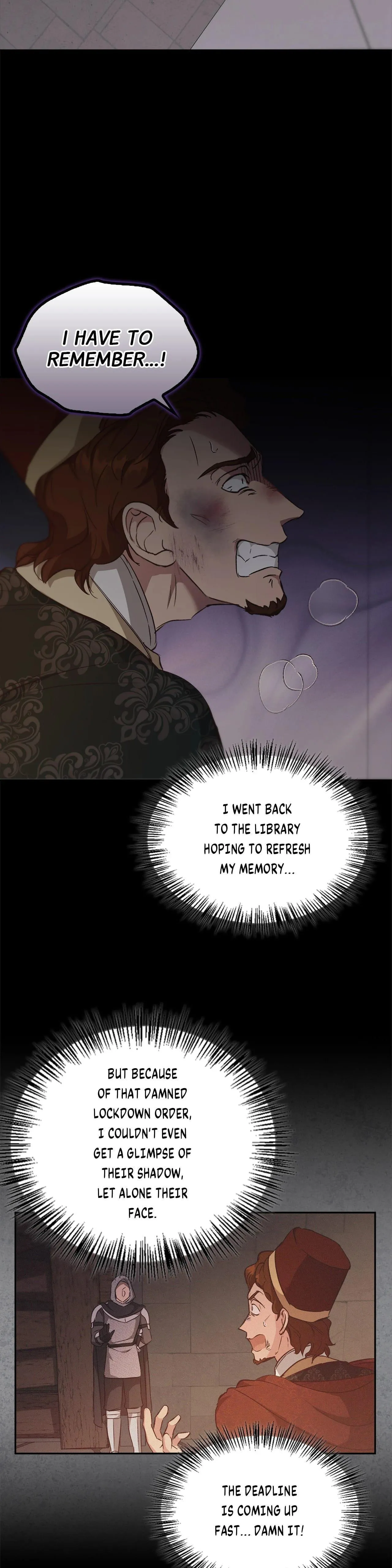 Regas Chapter 108 - Page 35