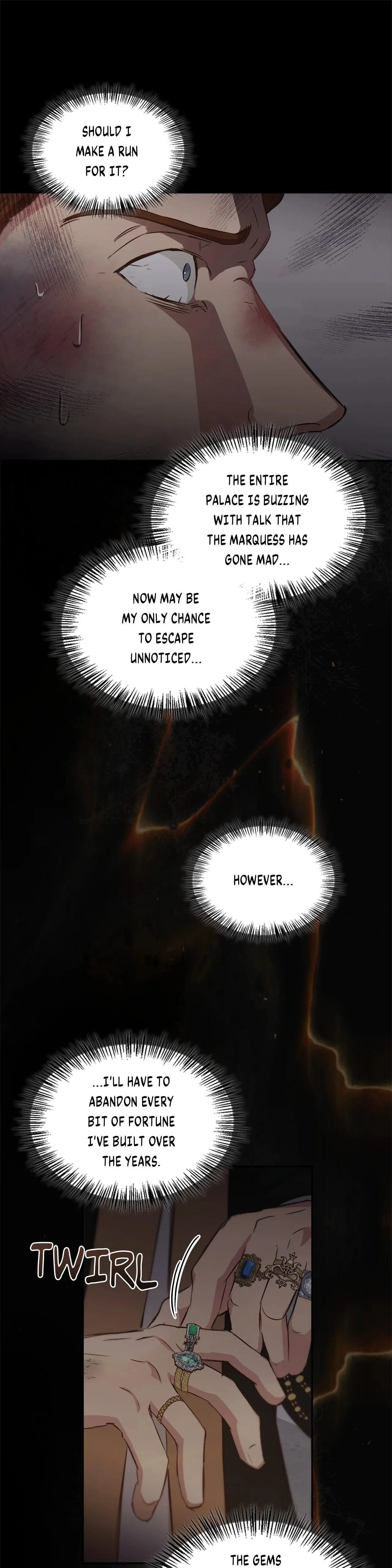 Regas Chapter 108 - Page 37