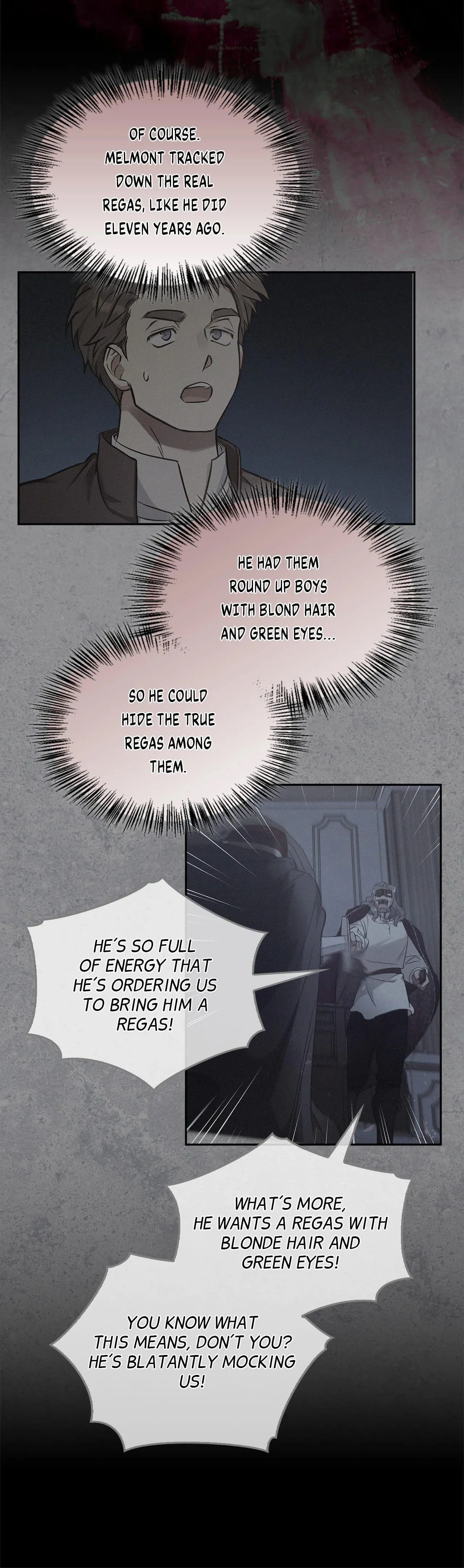 Regas Chapter 108 - Page 42