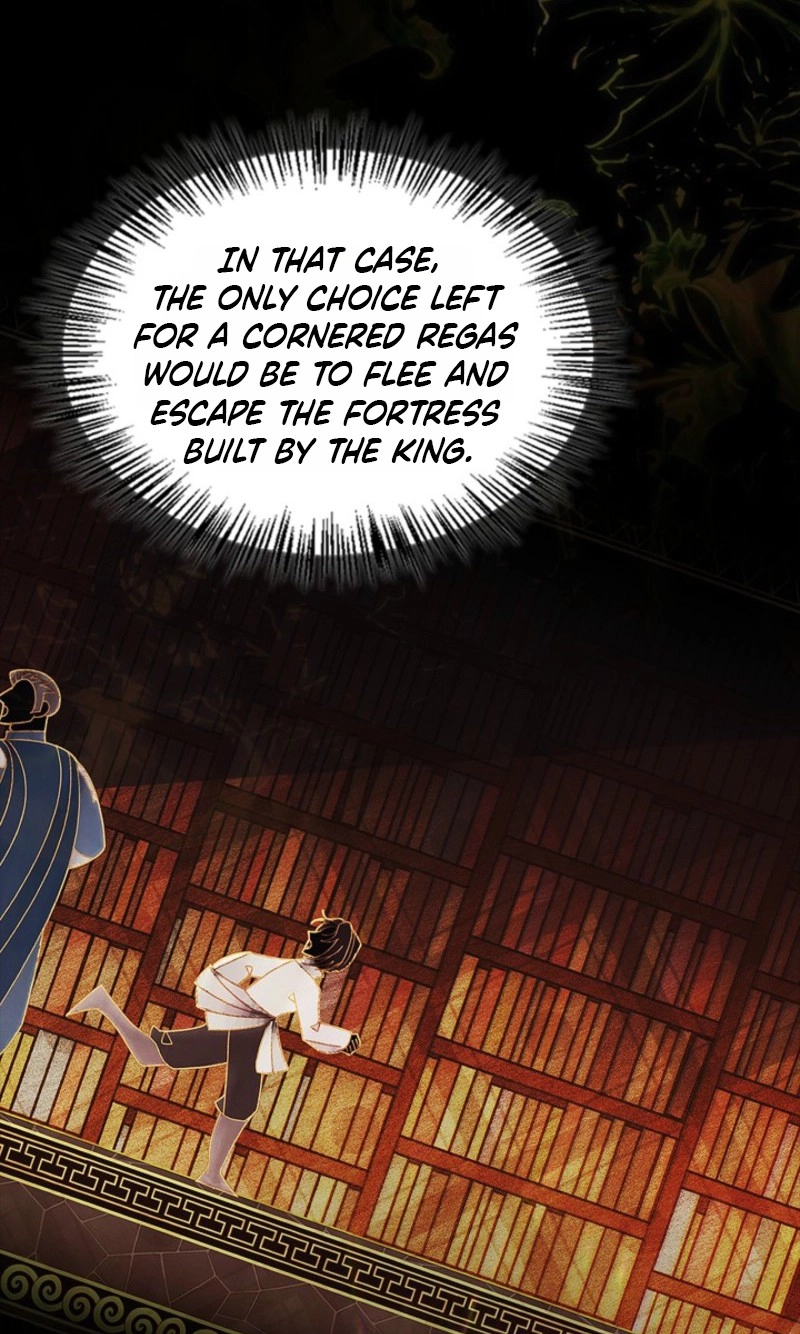 Regas Chapter 109 - Page 91