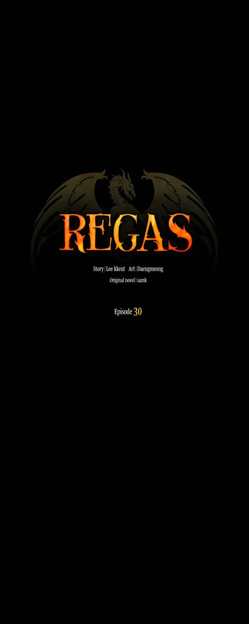 Regas Chapter 30 - Page 2