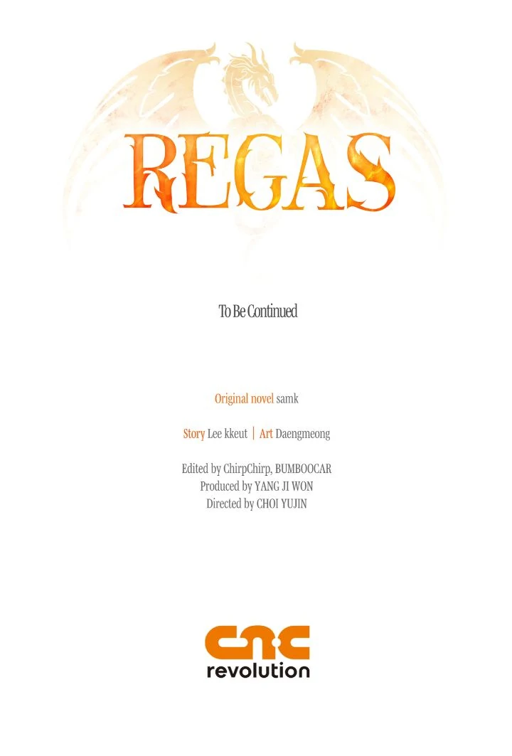 Regas Chapter 43 - Page 85