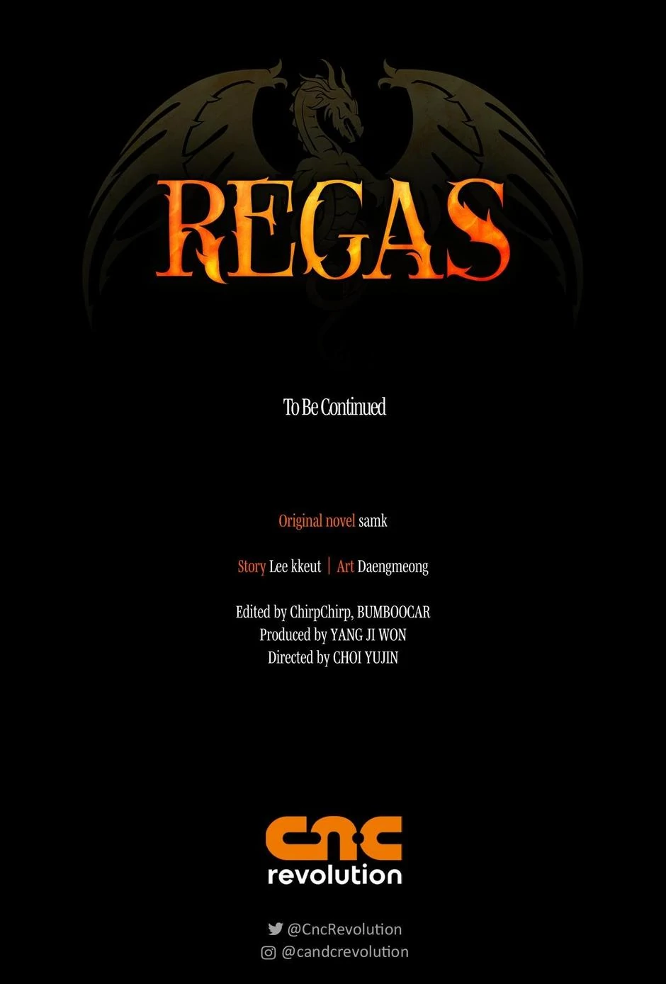 Regas Chapter 50 - Page 90
