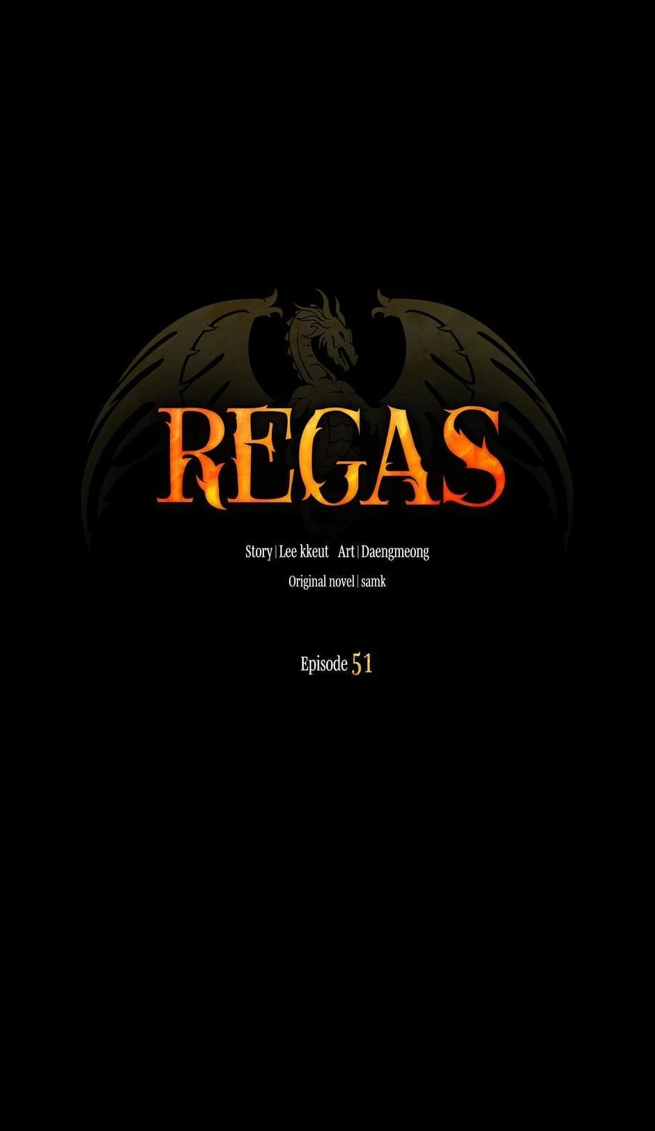 Regas Chapter 51 - Page 17