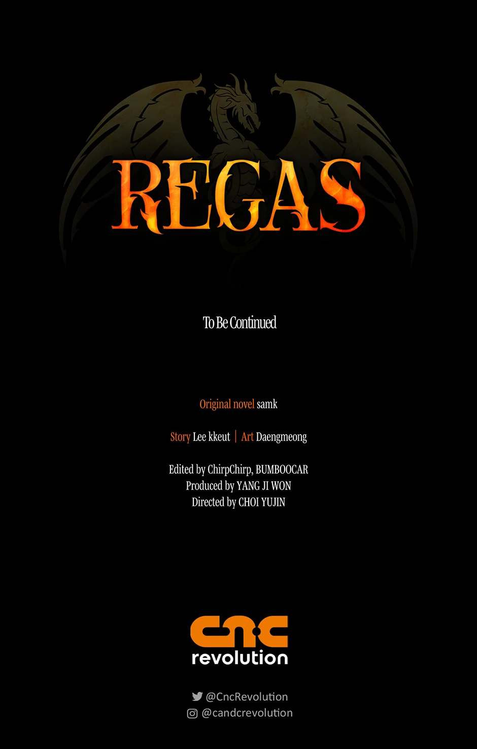 Regas Chapter 53 - Page 102