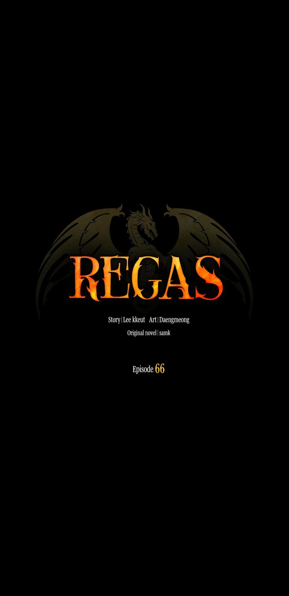 Regas Chapter 66 - Page 40