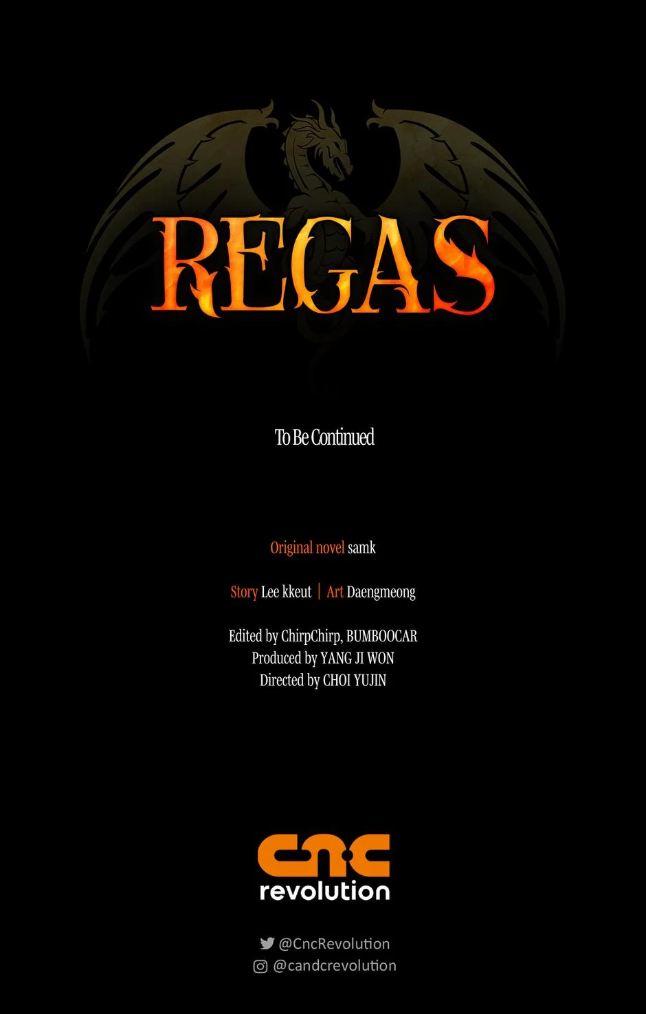 Regas Chapter 66 - Page 95