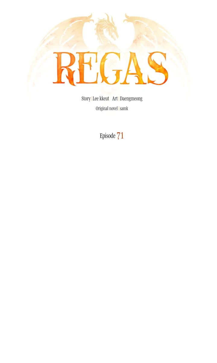 Regas Chapter 71 - Page 57