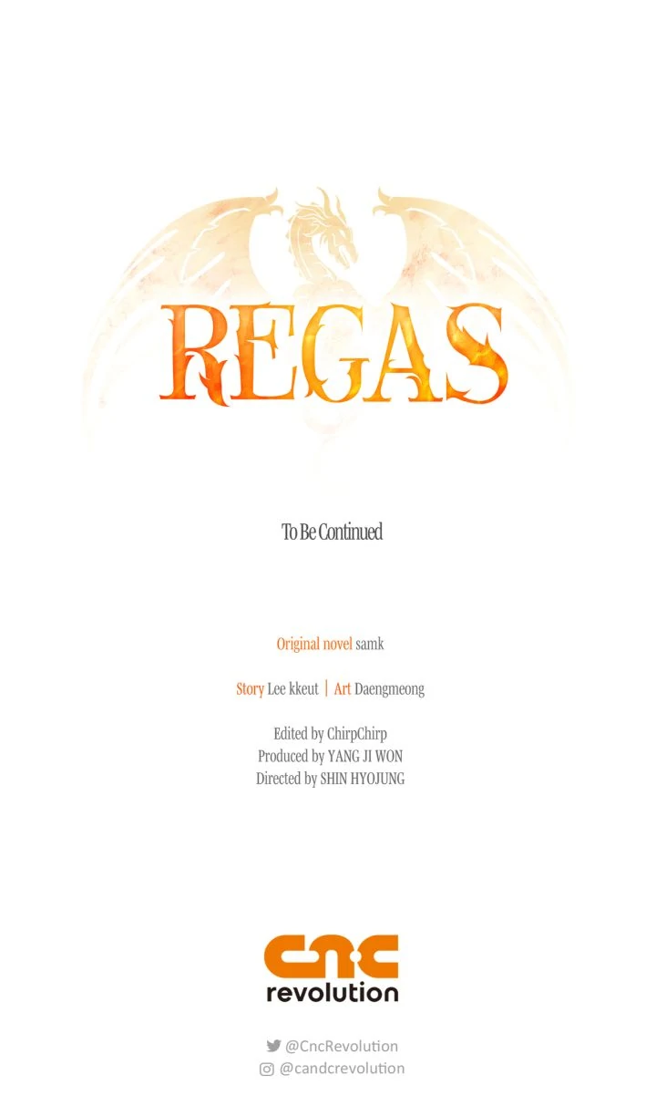 Regas Chapter 71 - Page 120