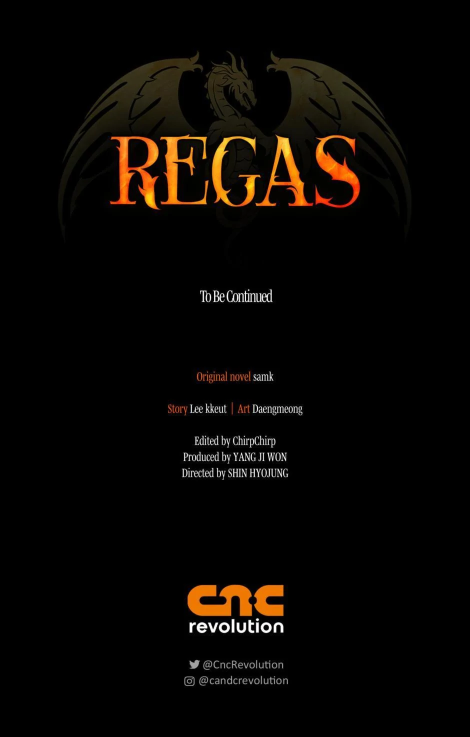 Regas Chapter 76 - Page 92