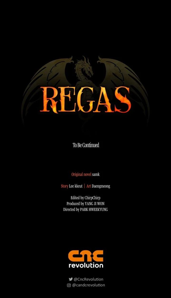 Regas Chapter 84 - Page 110
