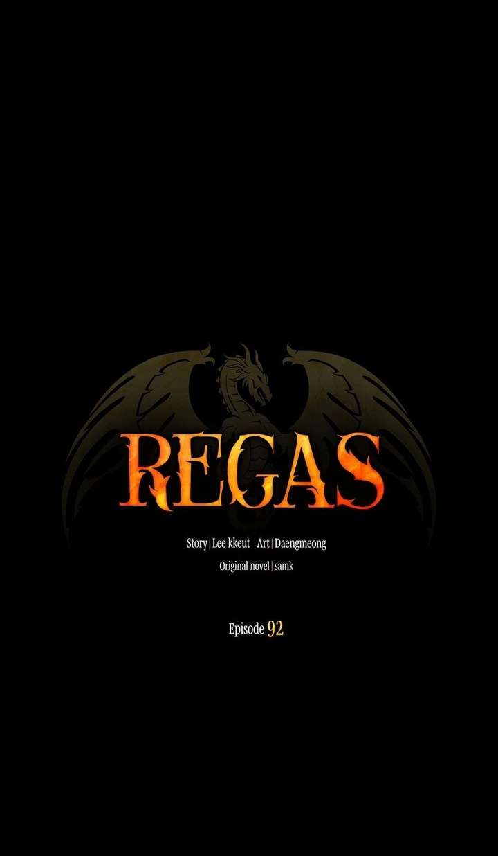 Regas Chapter 92 - Page 34