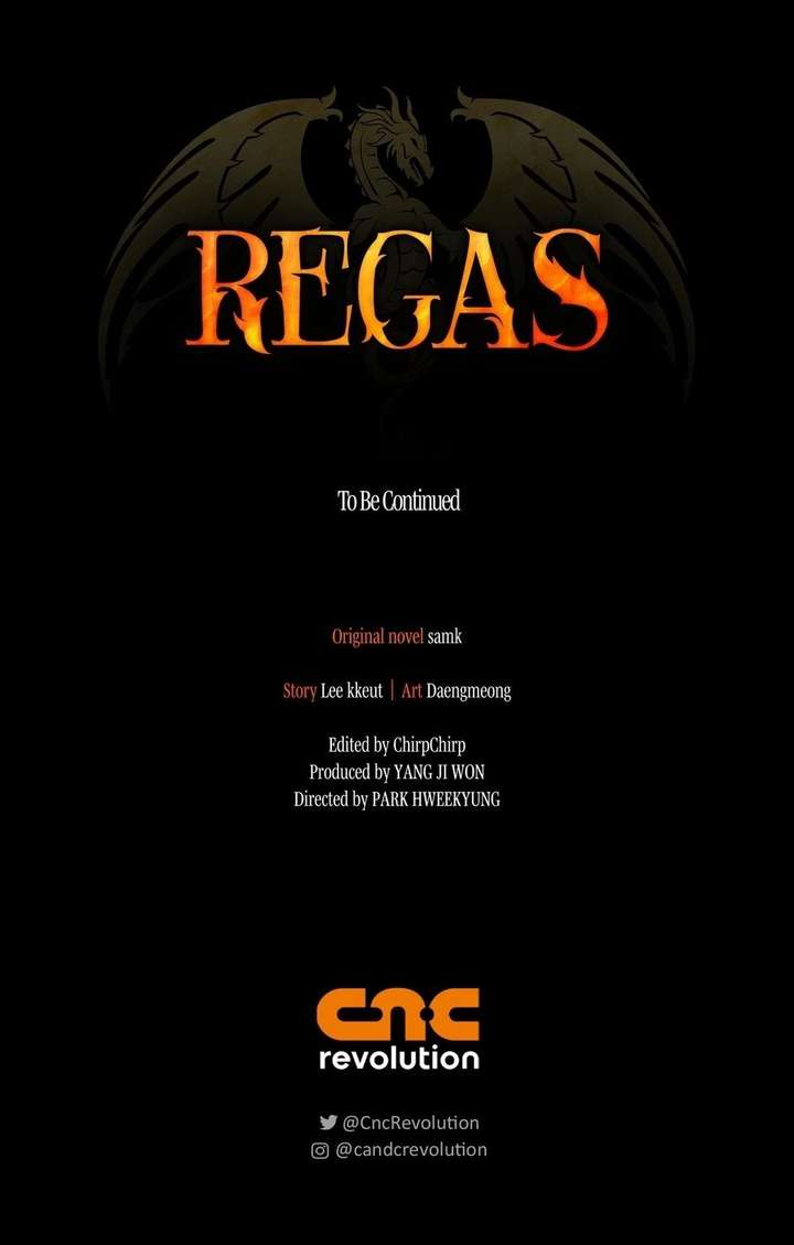 Regas Chapter 94 - Page 96
