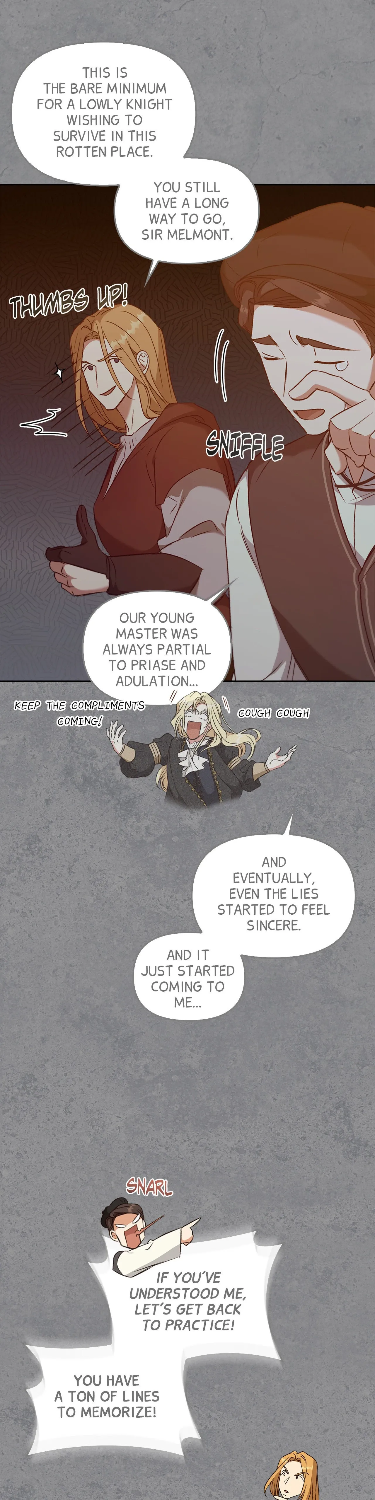 Regas Chapter 99 - Page 12