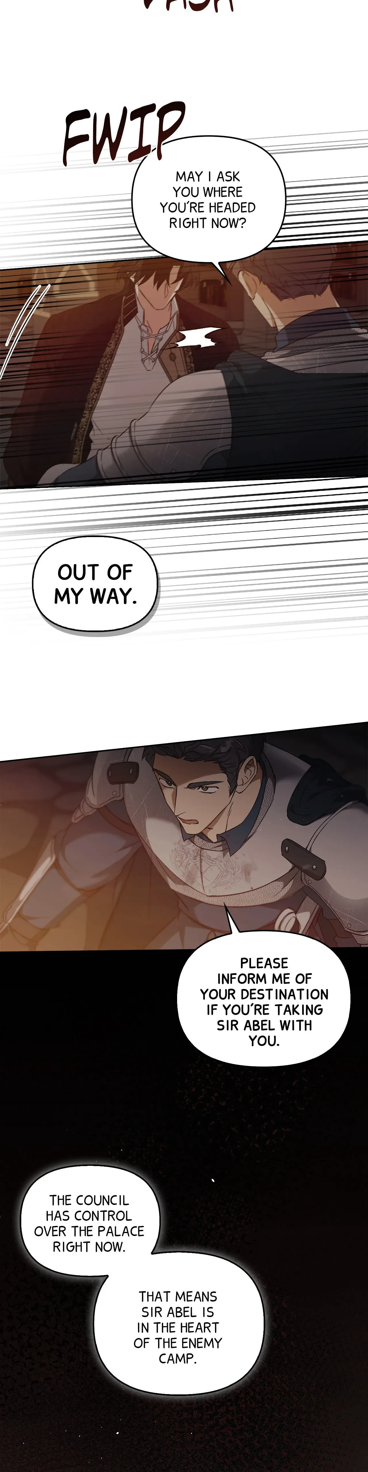 Regas Chapter 99 - Page 18