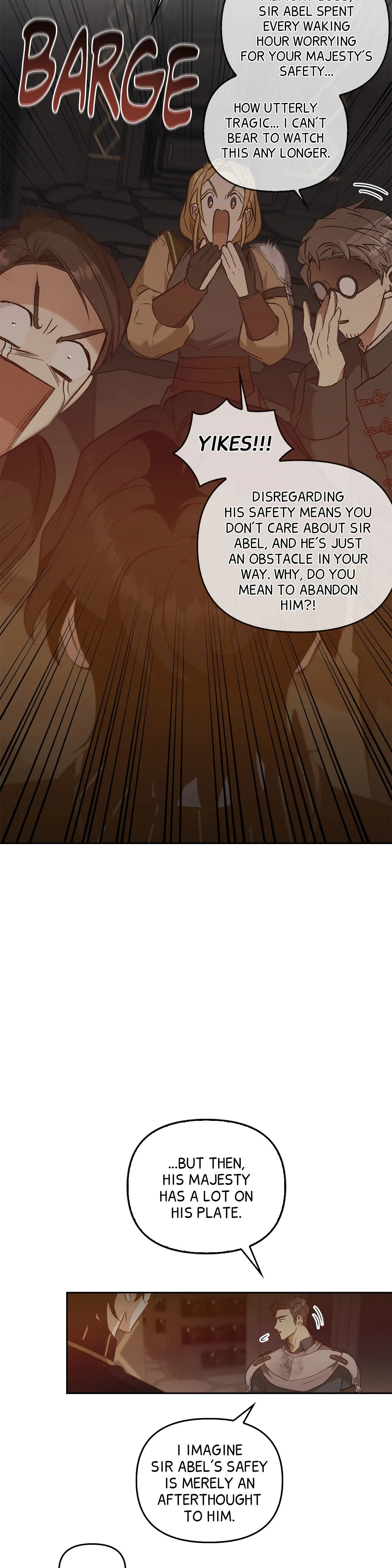 Regas Chapter 99 - Page 21