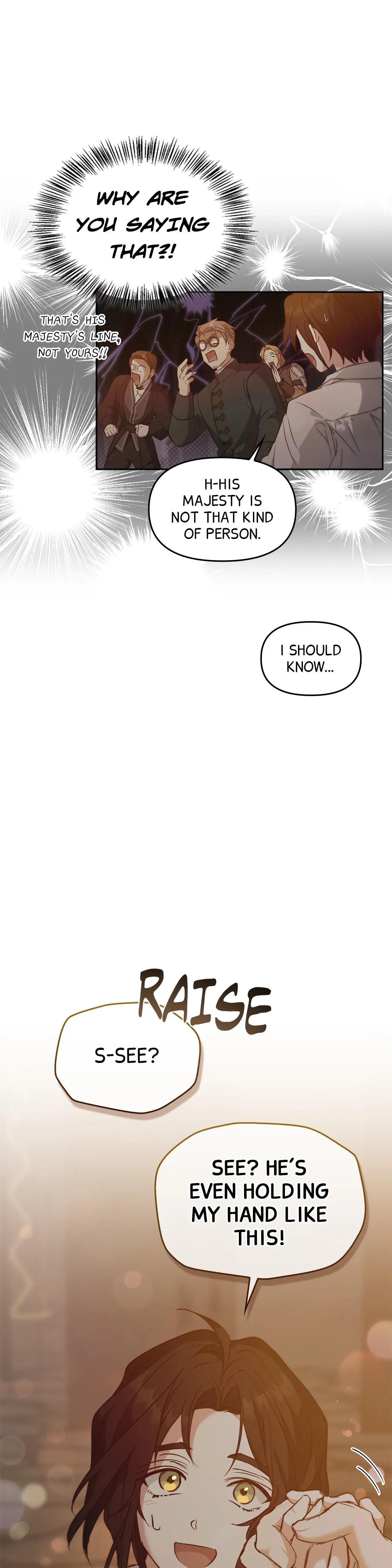 Regas Chapter 99 - Page 23