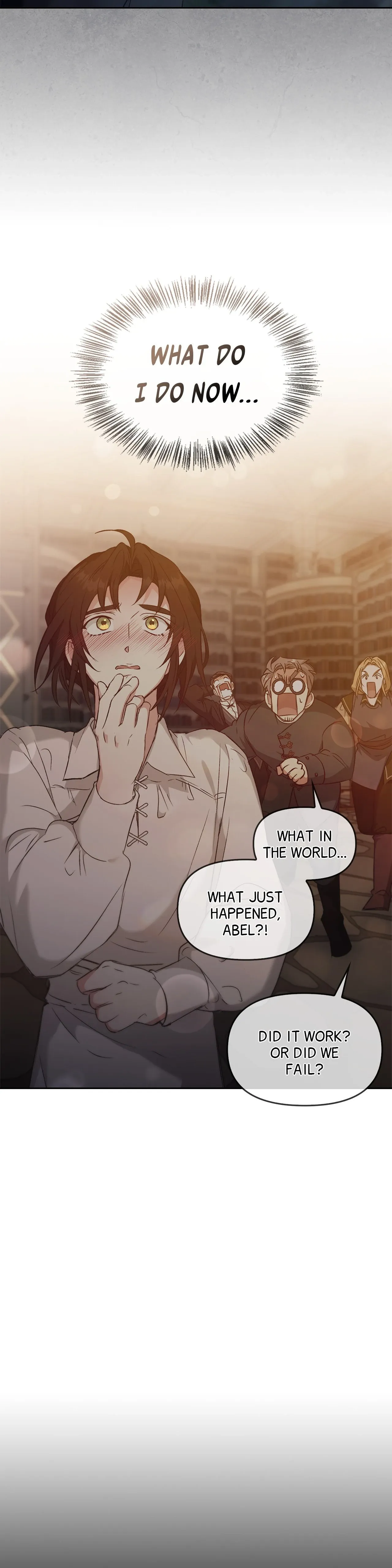 Regas Chapter 99 - Page 37