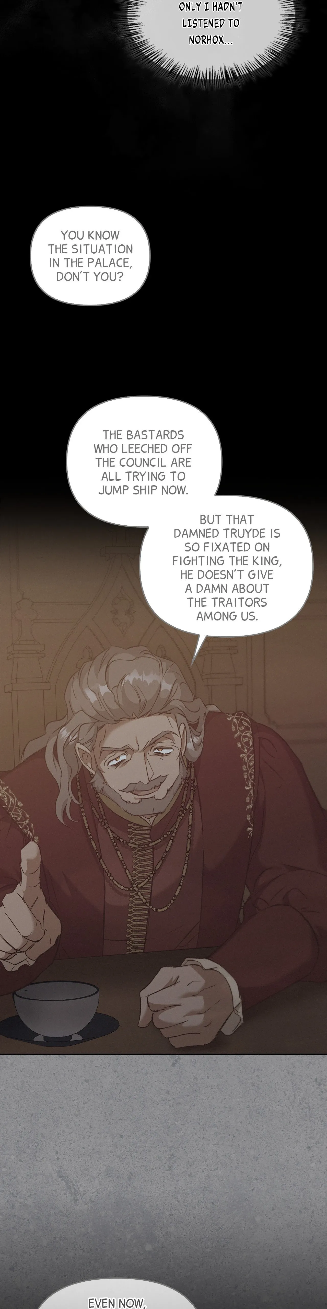 Regas Chapter 99 - Page 41