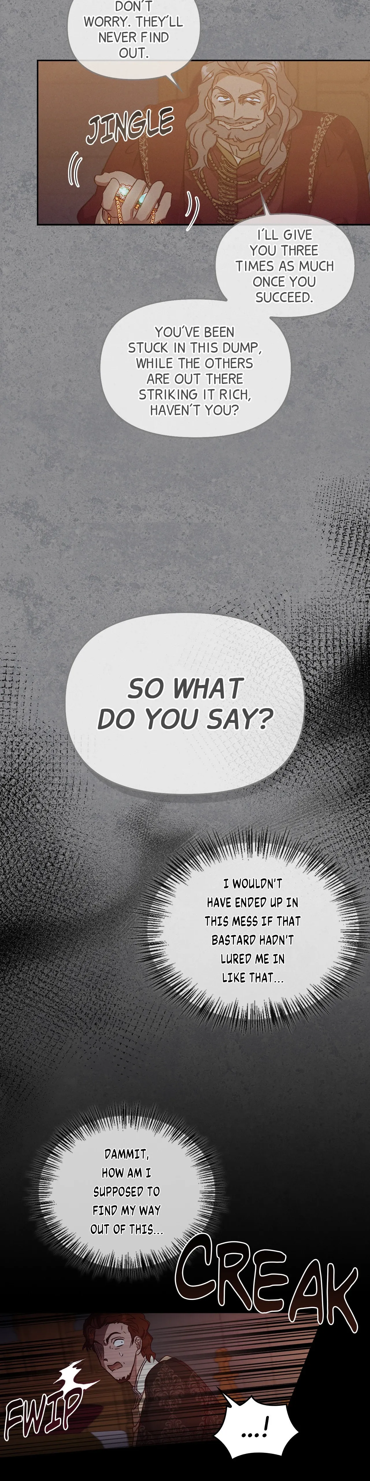 Regas Chapter 99 - Page 45