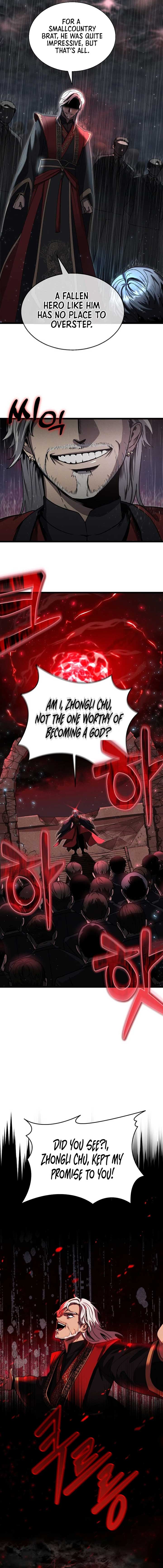 Regressed Genius Creates Mythic Items Chapter 1 - Page 4