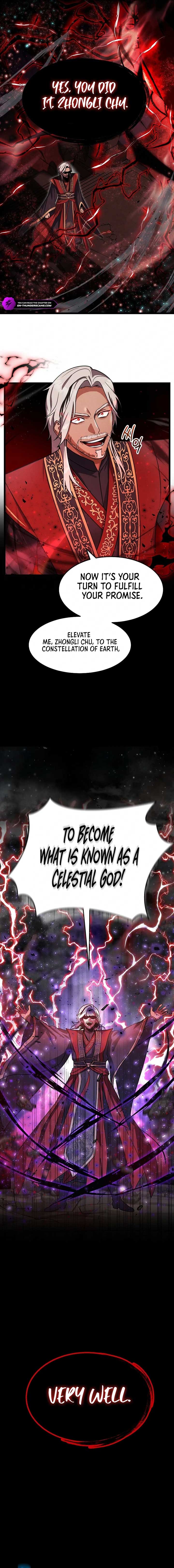 Regressed Genius Creates Mythic Items Chapter 1 - Page 6