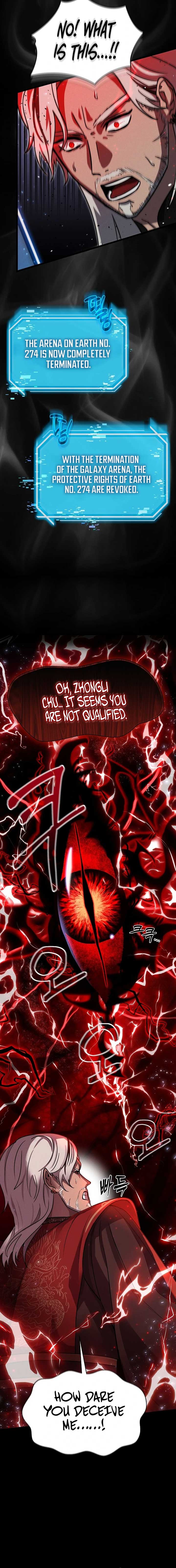 Regressed Genius Creates Mythic Items Chapter 1 - Page 8