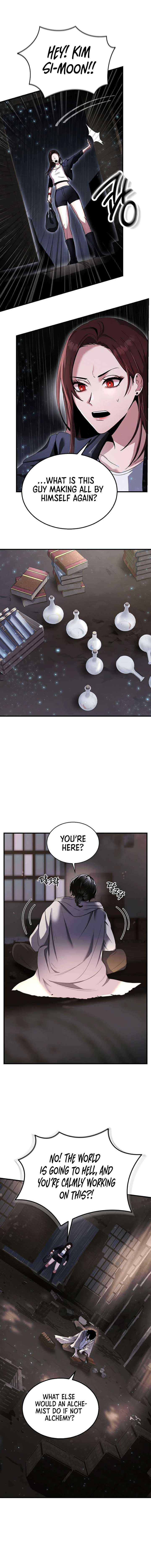 Regressed Genius Creates Mythic Items Chapter 1 - Page 12