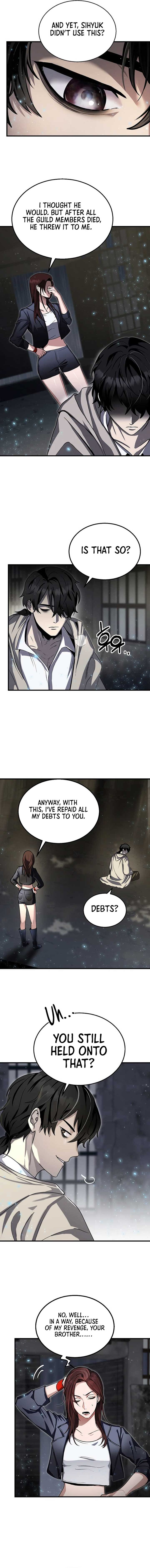Regressed Genius Creates Mythic Items Chapter 1 - Page 14