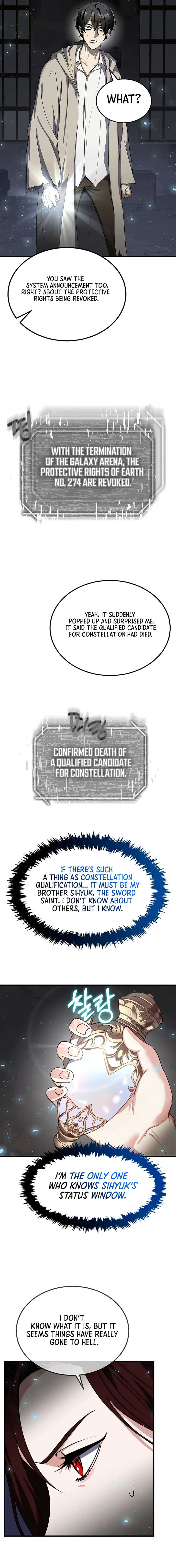 Regressed Genius Creates Mythic Items Chapter 1 - Page 16