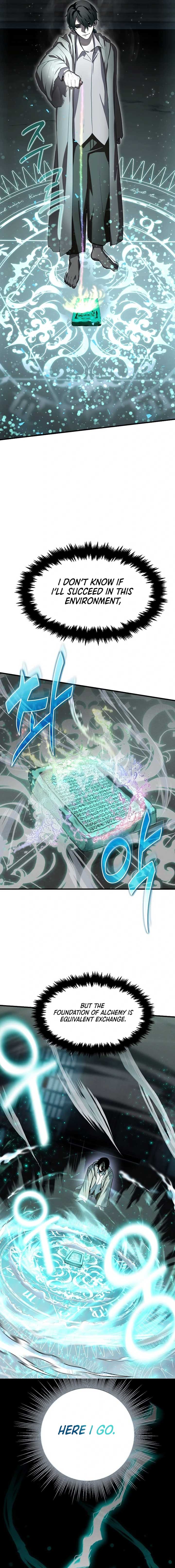 Regressed Genius Creates Mythic Items Chapter 1 - Page 20