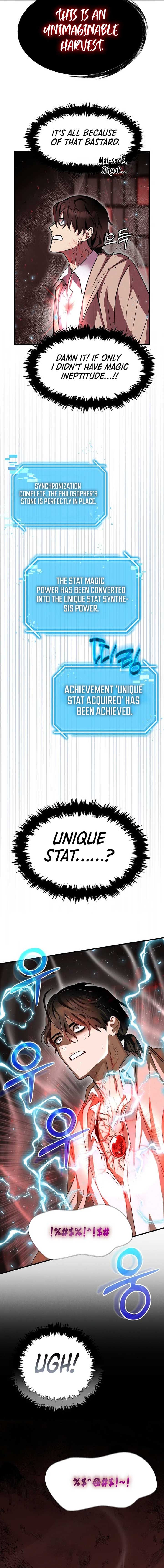 Regressed Genius Creates Mythic Items Chapter 1 - Page 27