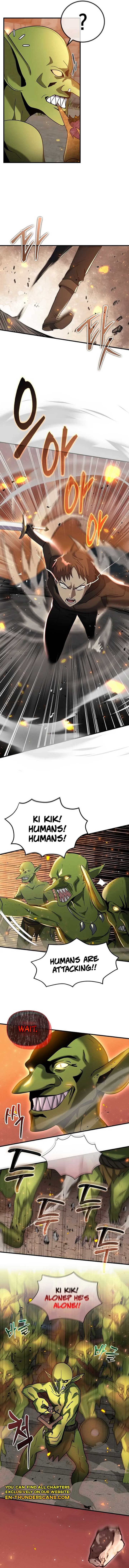 Regressed Genius Creates Mythic Items Chapter 11 - Page 7
