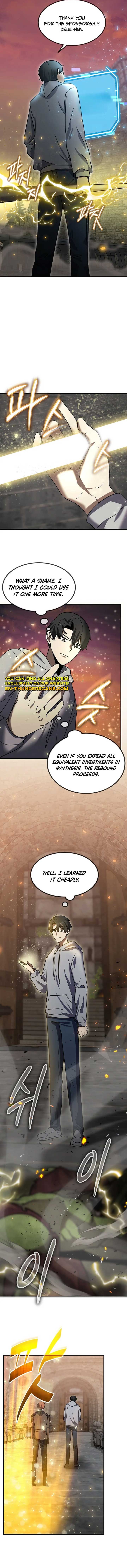 Regressed Genius Creates Mythic Items Chapter 11 - Page 13