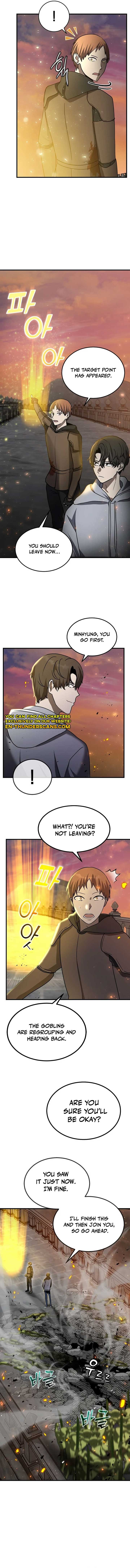 Regressed Genius Creates Mythic Items Chapter 11 - Page 14