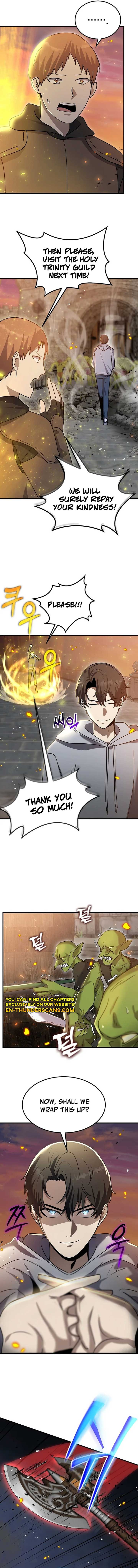 Regressed Genius Creates Mythic Items Chapter 11 - Page 15