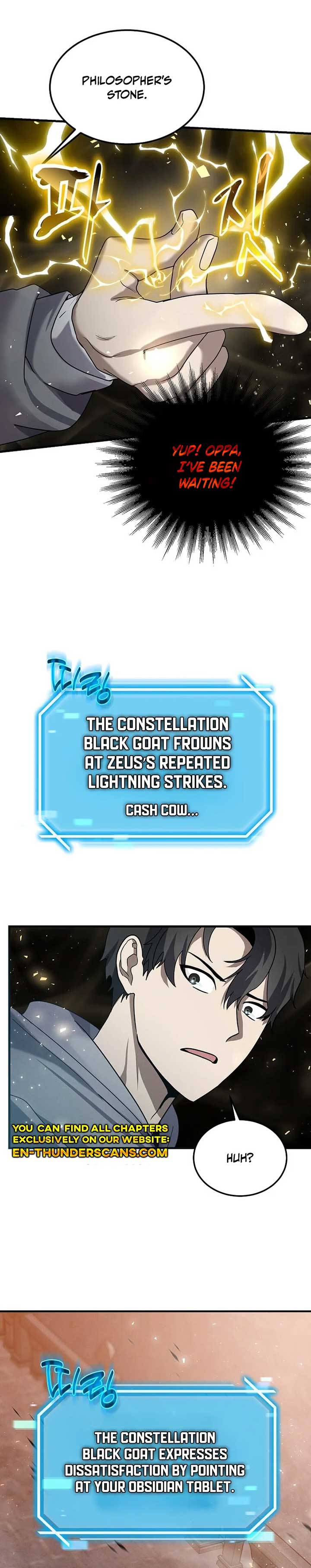 Regressed Genius Creates Mythic Items Chapter 12 - Page 4