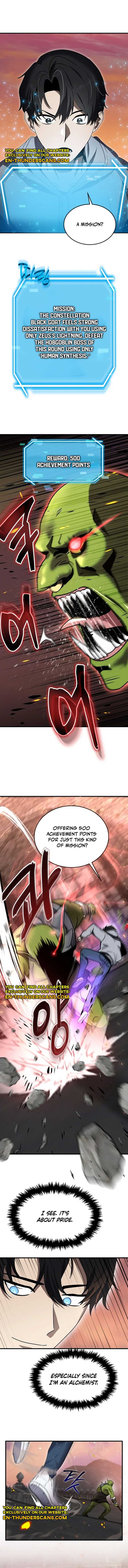 Regressed Genius Creates Mythic Items Chapter 12 - Page 6