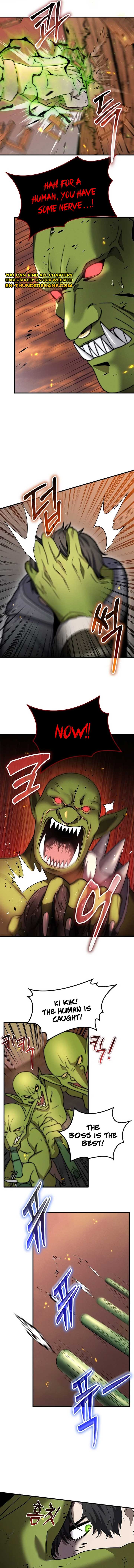 Regressed Genius Creates Mythic Items Chapter 12 - Page 10