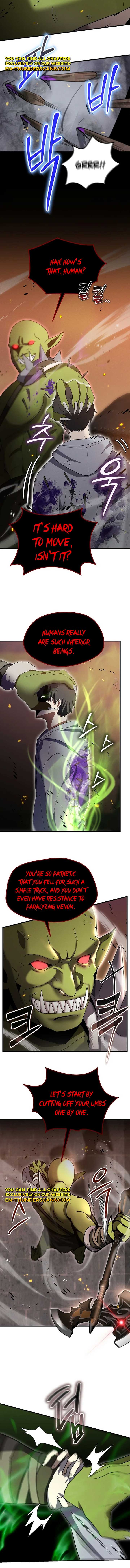 Regressed Genius Creates Mythic Items Chapter 12 - Page 11