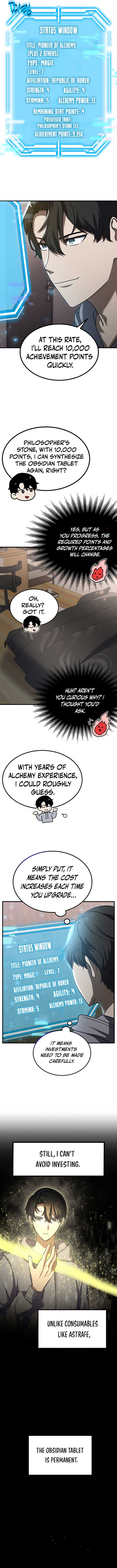 Regressed Genius Creates Mythic Items Chapter 13 - Page 2