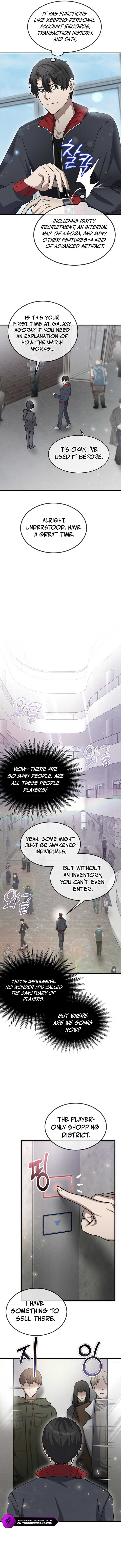 Regressed Genius Creates Mythic Items Chapter 13 - Page 9