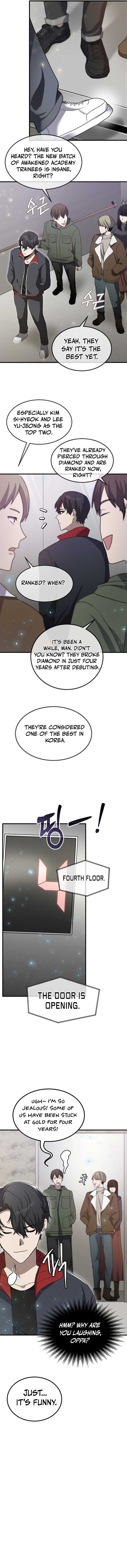 Regressed Genius Creates Mythic Items Chapter 13 - Page 10