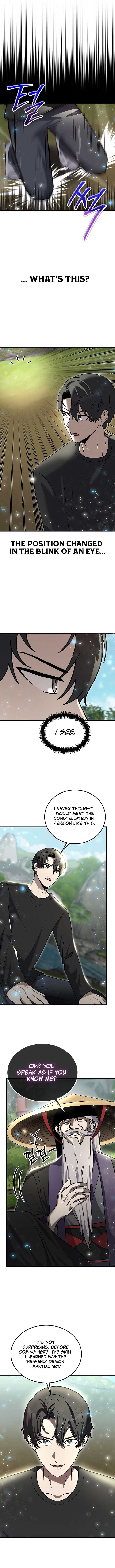 Regressed Genius Creates Mythic Items Chapter 17 - Page 2