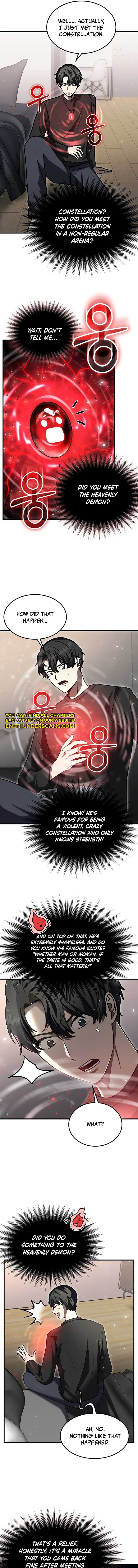Regressed Genius Creates Mythic Items Chapter 18 - Page 2